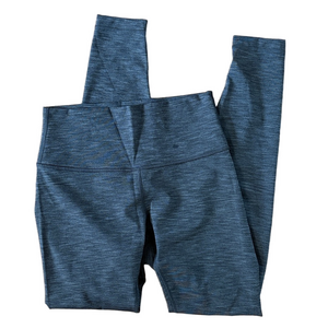 Lululemon Gray Leggings Size 6